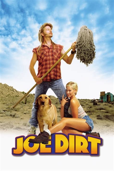 joe dirt nudity|Joe Dirt [2001] [PG